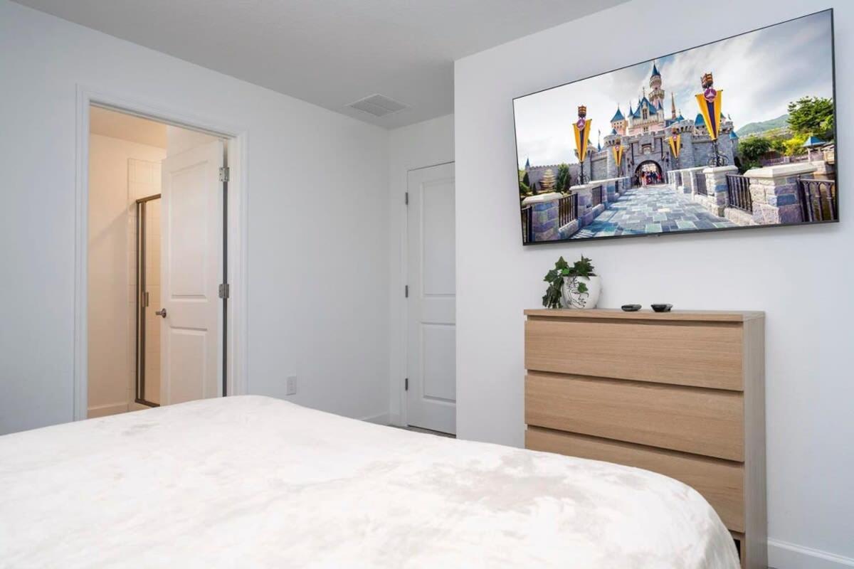 Splendid 5Bd Close To Disney At Storey Lake 4251 Кисими Екстериор снимка
