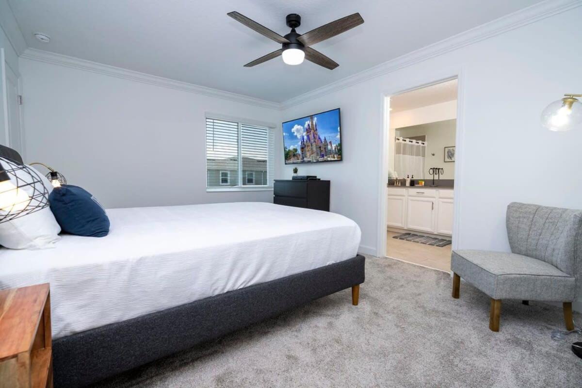 Splendid 5Bd Close To Disney At Storey Lake 4251 Кисими Екстериор снимка