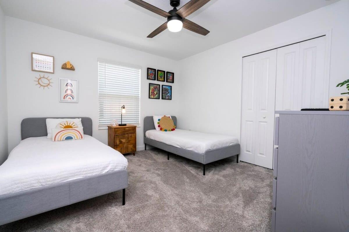 Splendid 5Bd Close To Disney At Storey Lake 4251 Кисими Екстериор снимка