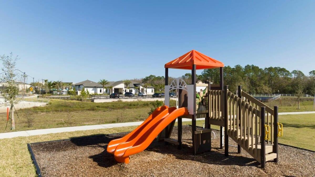 Splendid 5Bd Close To Disney At Storey Lake 4251 Кисими Екстериор снимка