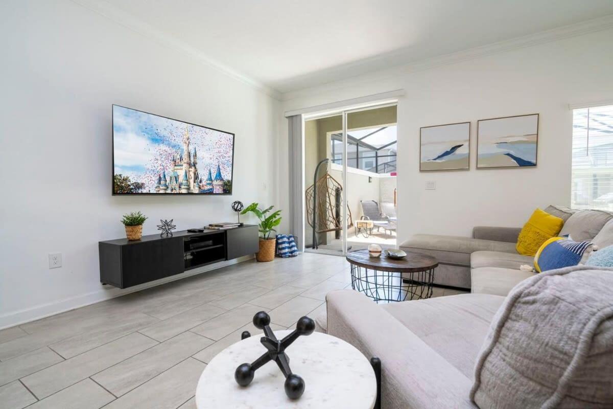 Splendid 5Bd Close To Disney At Storey Lake 4251 Кисими Екстериор снимка