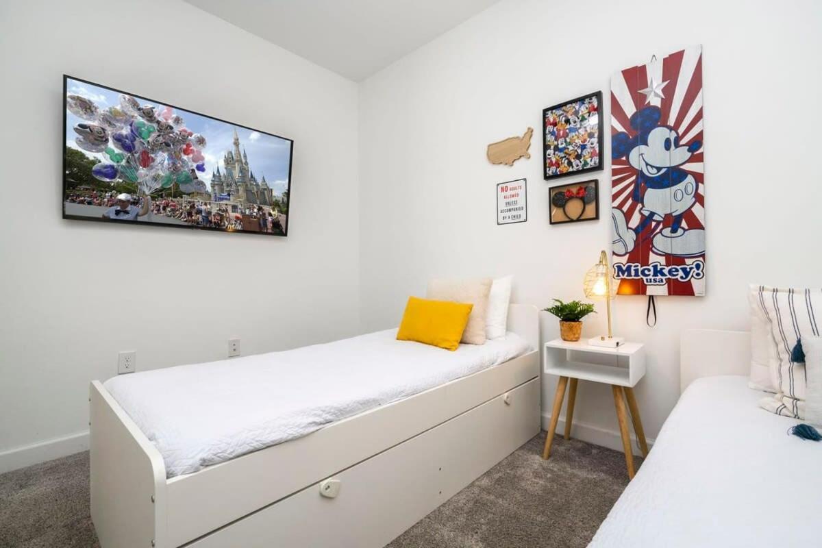 Splendid 5Bd Close To Disney At Storey Lake 4251 Кисими Екстериор снимка
