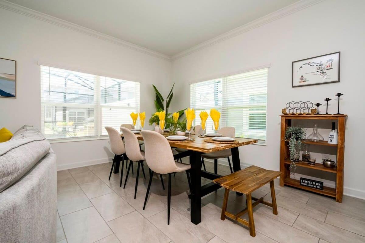 Splendid 5Bd Close To Disney At Storey Lake 4251 Кисими Екстериор снимка