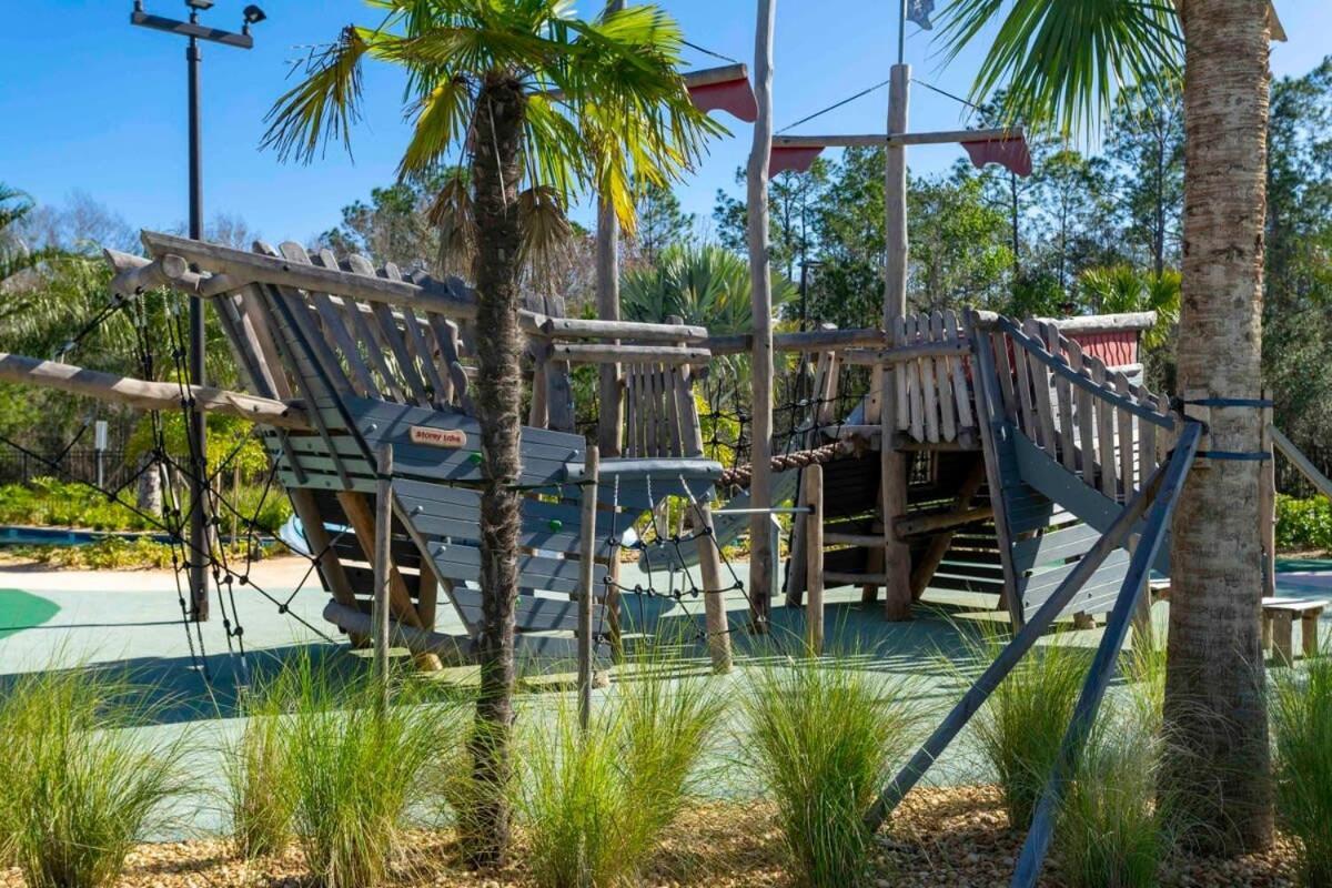 Splendid 5Bd Close To Disney At Storey Lake 4251 Кисими Екстериор снимка